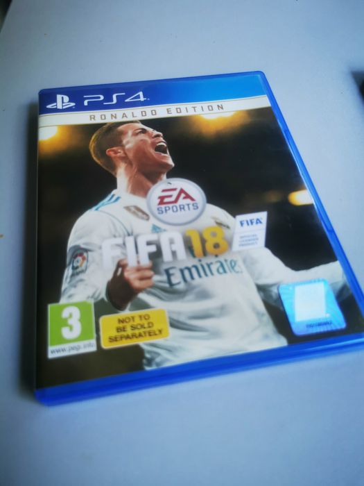 Joc Fifa 18 Ps4 stare bună