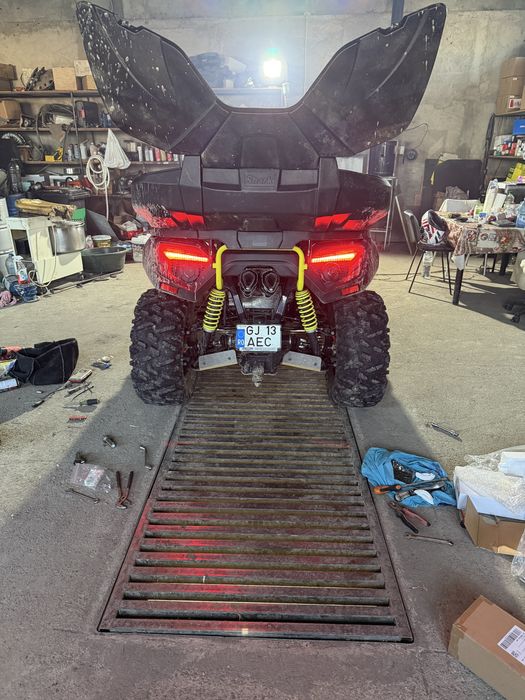 Tgb blade 1000 ltx eps euro 5