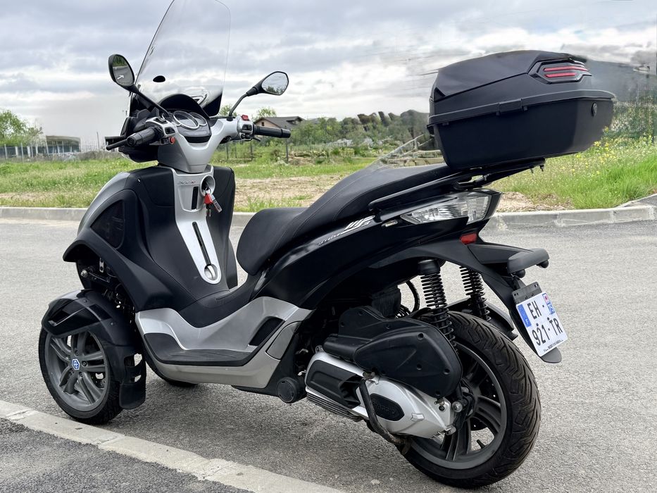 Piaggio mp3, piaggio 3 roti, scuter 3 roti, 300cc, yourban, rate