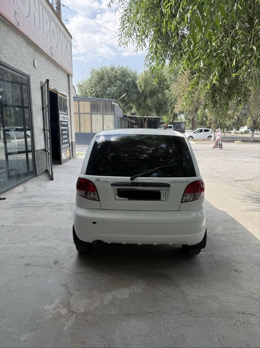 Chevrolet Matiz 2017