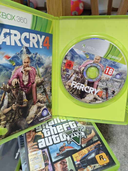 FARCRY 4 - xbox 360