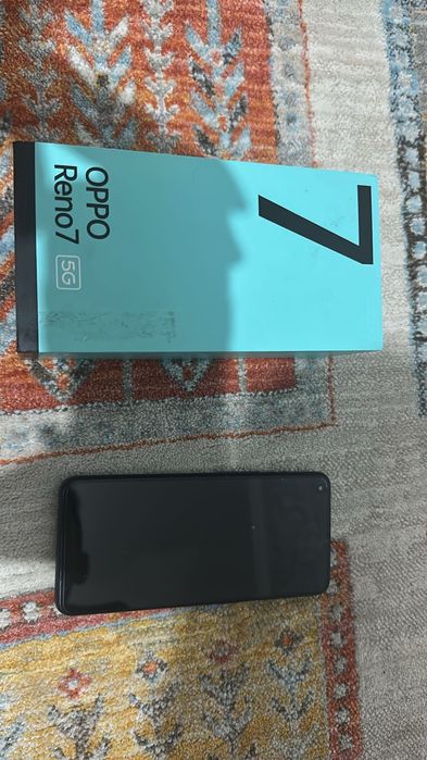 Обмен Оппо Рено 7 5g
