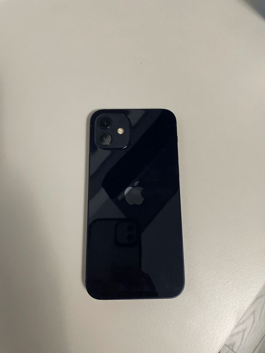 Iphone 12 black 64 gb