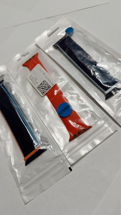 Ремешки на Apple iWatch 7