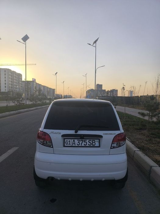 Matiz Матиз 2014
