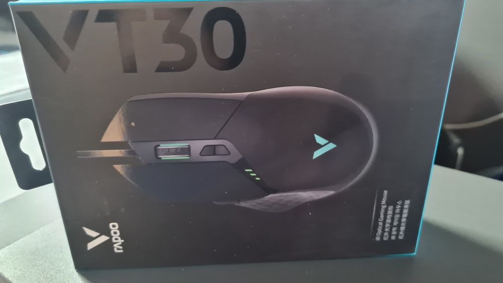 компьютерная мышка Rapoo VT30