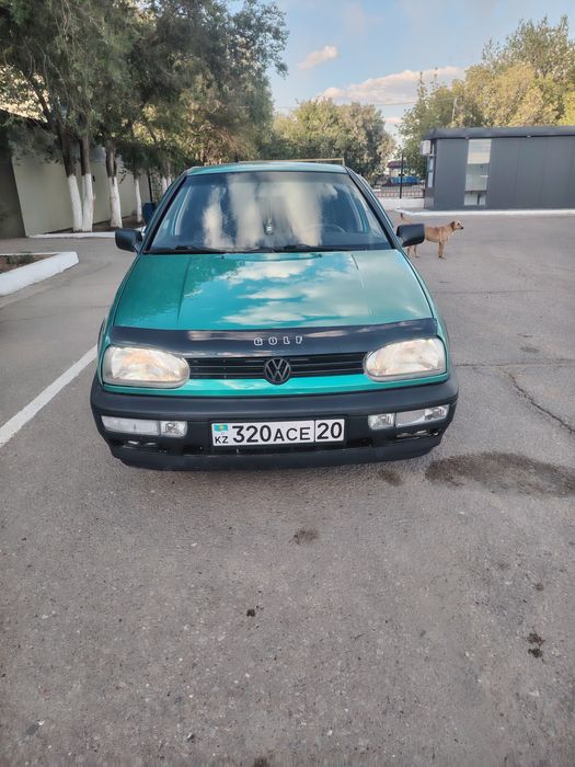 Продам Golf 3 1992 г.в.