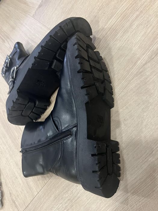 Дамски боти ZARA