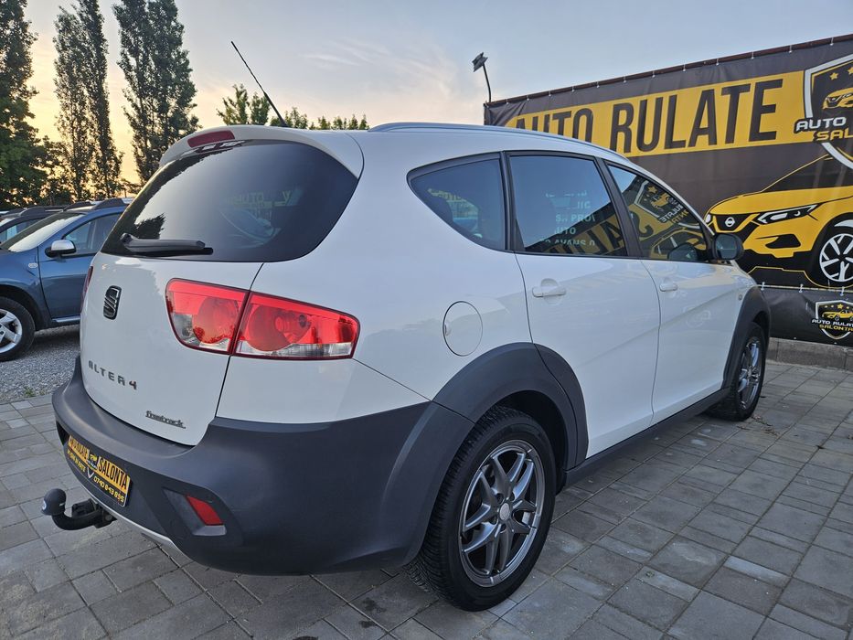 SEAT Altea 2012 — imagine 4