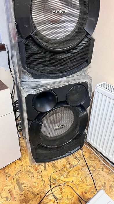 Аудио система  сони
