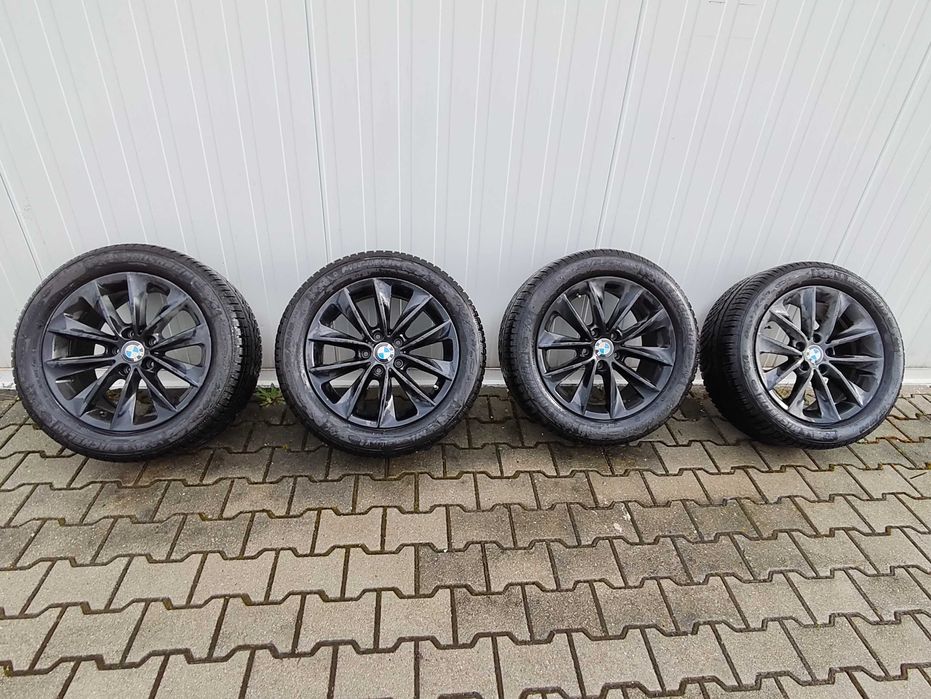 Джанти с Гуми за BMW 245/50 R18