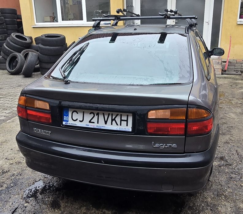Bare transversale Renault Laguna 1
