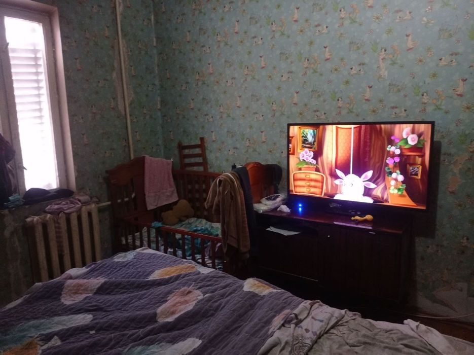 Продаётся 4 комнатная квартира Сергели 4