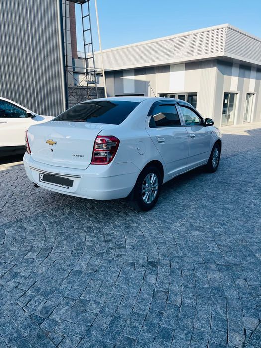 Chevrolet Cobalt 2025 — 2