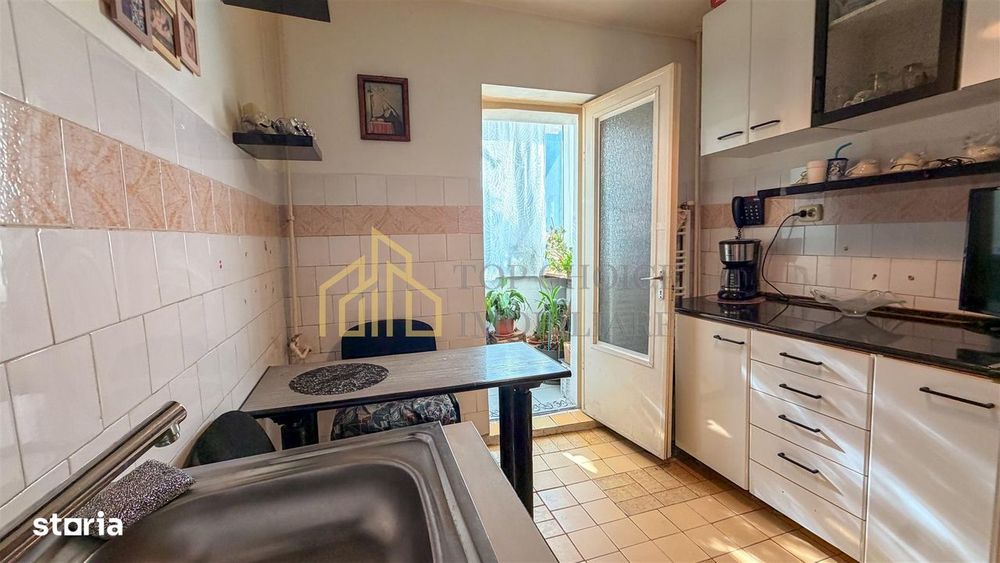 2 Camere Baneasa Herastrau - Etaj 2/4 - Vedere Est Luminos Si Linistit