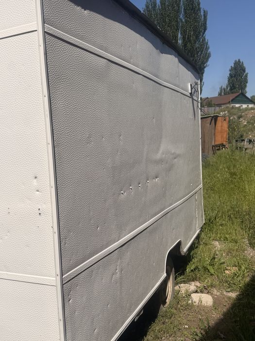 Продам прицеп для бизнеса
