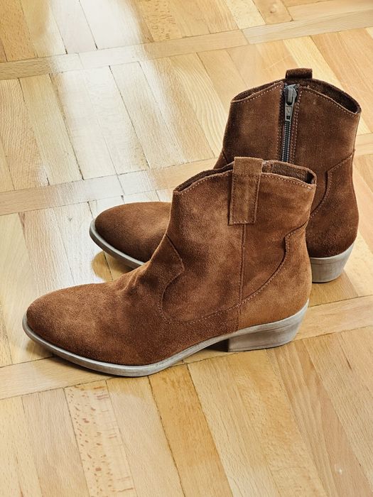 Vând ciocate piele naturală Benvenutti-36