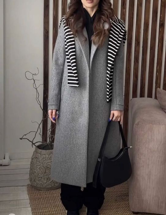 Новое пальто, размер M!