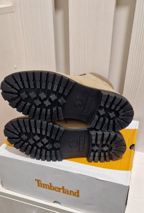 Timberland waterproof bots