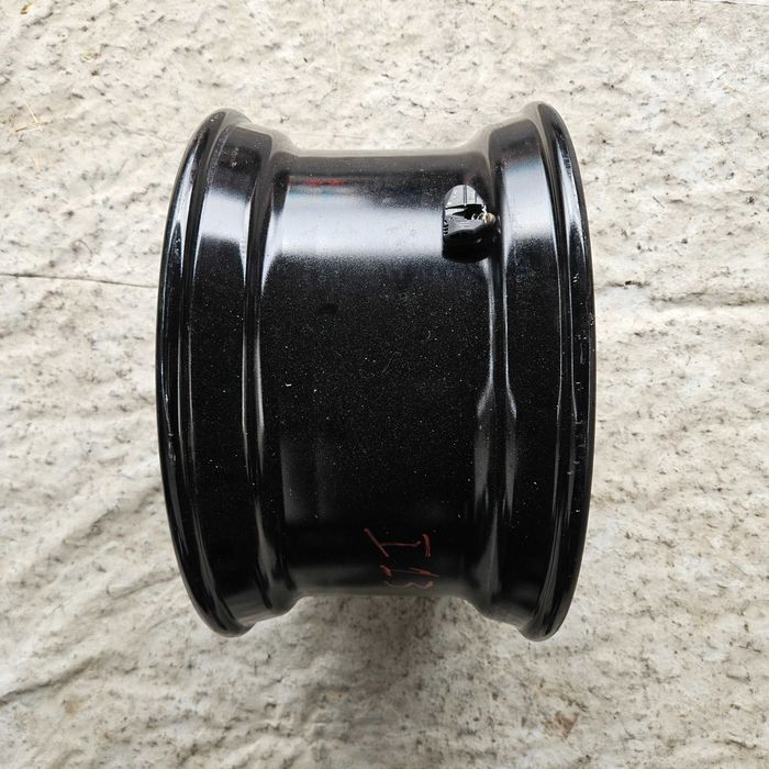 2 Нови джанти MAN/Mercedes 22.5 цола с 8 отвора 22.5x11.75 IS120 TPMS
