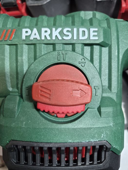 Перфоратор Parkside PBH 1550 C1