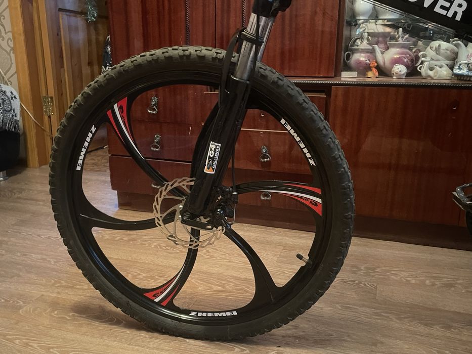 велосипед Land Rover