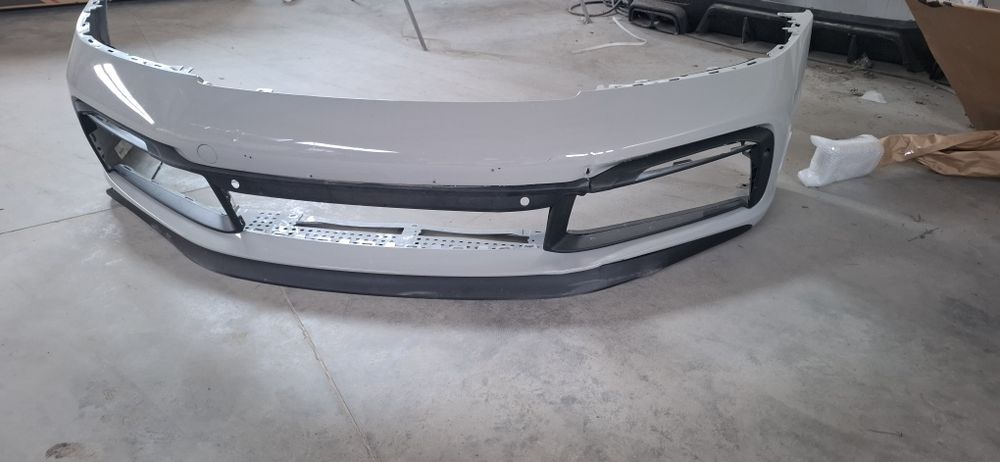 Предна броня зо порше 911 2020г