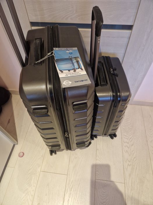 Комплект куфари на Samsonite - нови