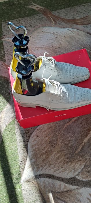 Pantofi piele naturală