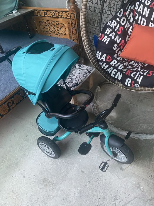 Velosiped kam iwlatilgan