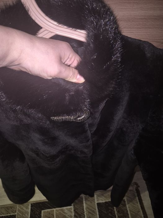 Продам шубу из бобра