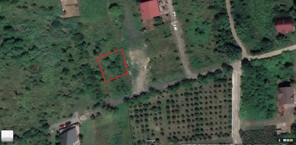 teren Baia Mare zona Aral / Bd.Independentei
