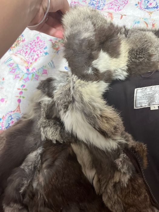 Blana naturala de iepure