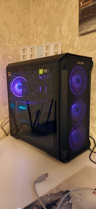 Продам игровой компьютер