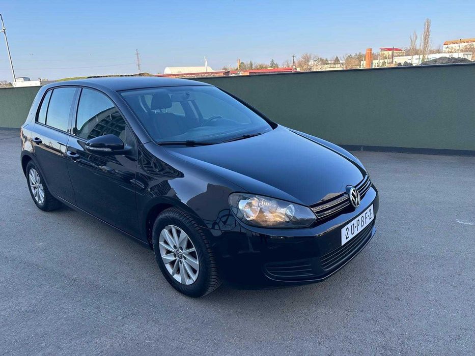 Volkswagen Golf 6 2011, Comfortline, 1.4 Benzina, 122 Cp, Euro 5