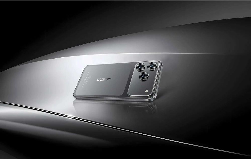 Cubot A50 - 6.6", 6GB+10GB/128GB, 5000mAh, 48MP, Android 16