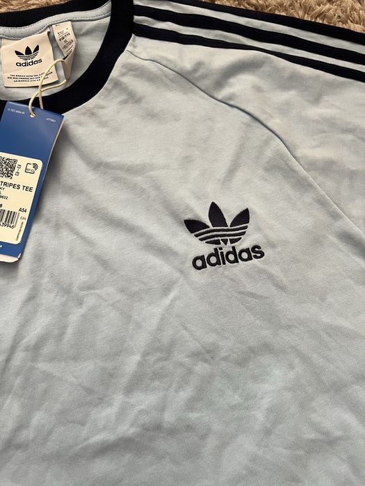 Adidas 3-Stripes Tee-оригинална тениска