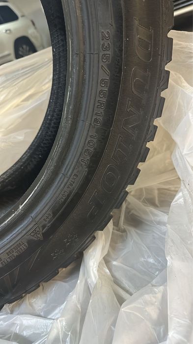 Продам зимнюю резину