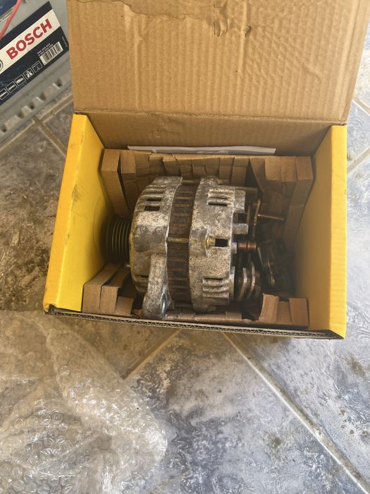 Vand alternator Volkswagen, Audi, Seat, Skoda