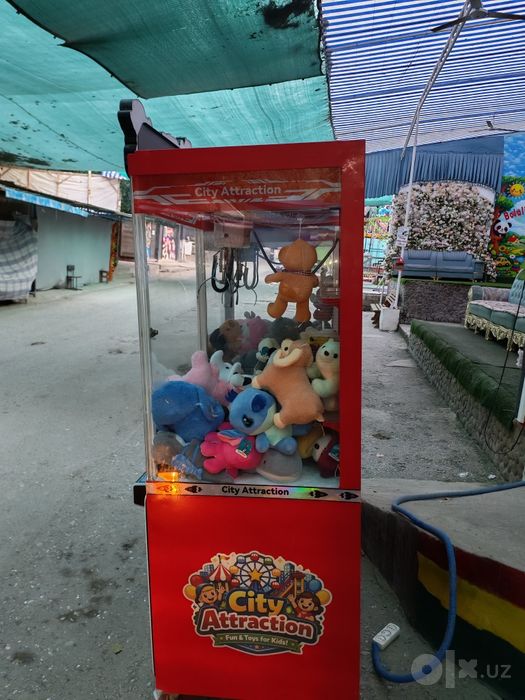 Kran apparat holati yangi