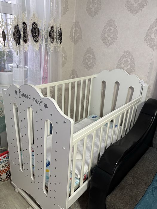 Продам детский манеж