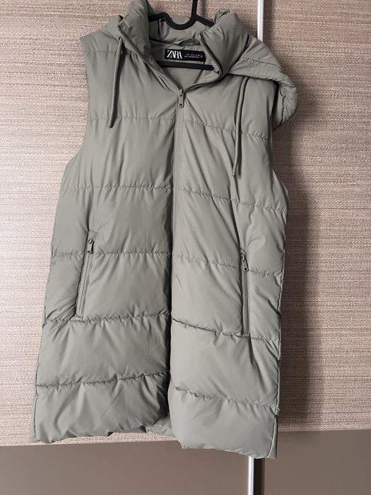 Кожени грейки Zara