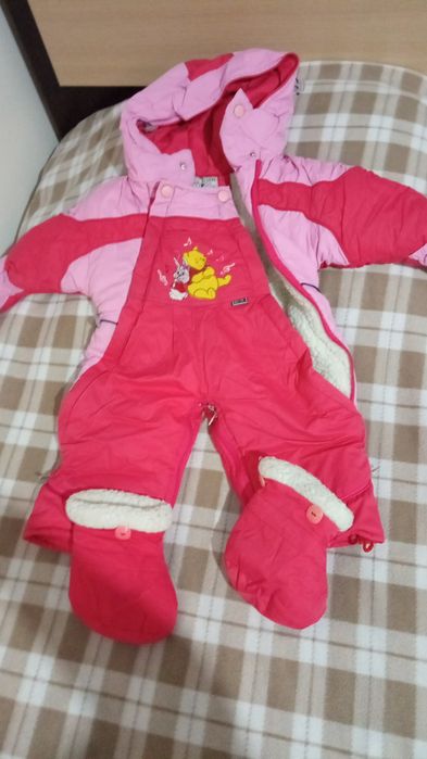 Верхняя одежда для самых маленьких