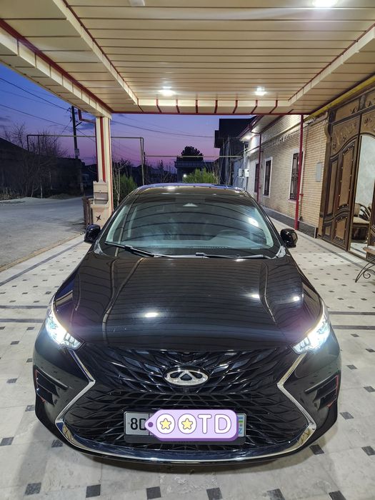 Cherry Arrizo 6 pro 2025 (1.5 turbo) full