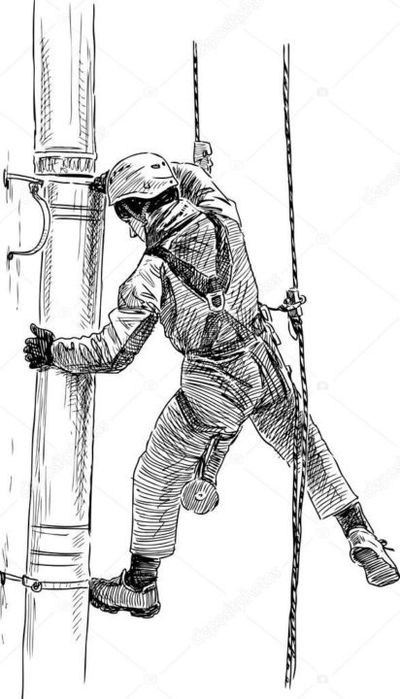 Электрик Энергетик Монтёр