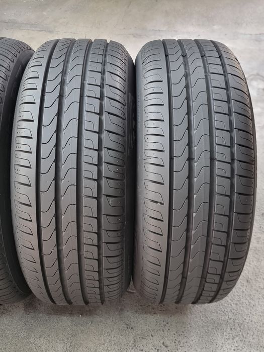 205/55/16 Pirelli 4Броя: 180€ 8.2мм като Нови