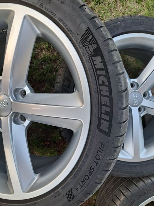 Употребявани Алуминиеви Джанти