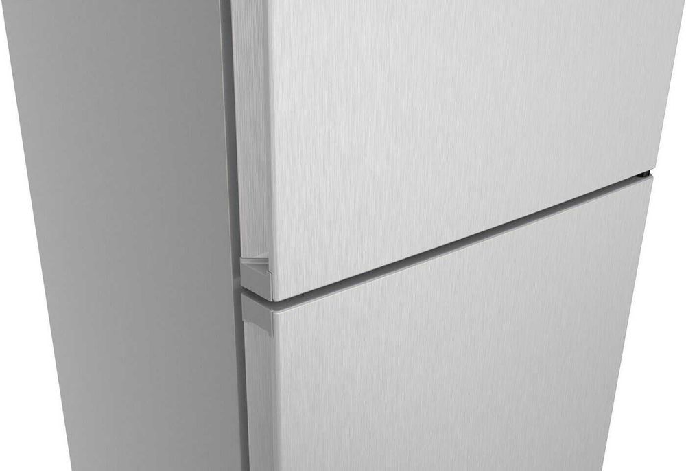 Хладилник с фризер BOSCH KGN392LAG 203см.