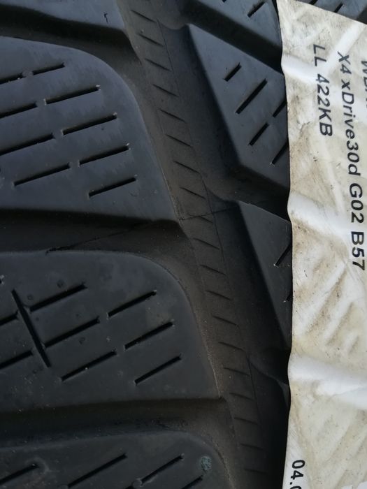 Pirelli Scorpion 4бр.245/45/20 дот3819