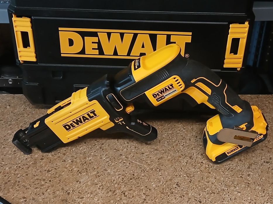 Dewalt autofiletantă rigips hilti